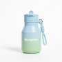 500ml 316 Stainless Steel Dual-Drink Bottle with Strap